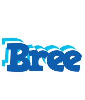 Bree business logo