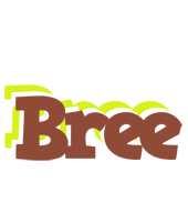 Bree caffeebar logo