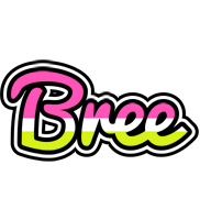 Bree candies logo