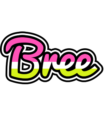 Bree candies logo