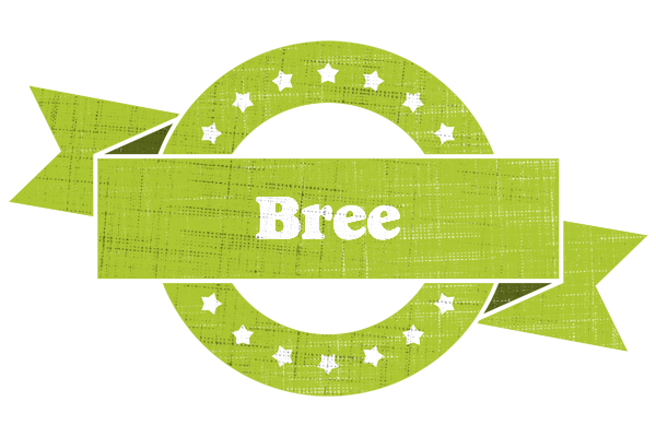 Bree change logo