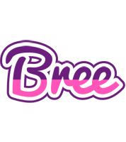 Bree cheerful logo
