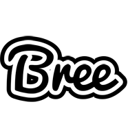 Bree chess logo