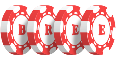 Bree chip logo