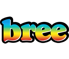 Bree color logo