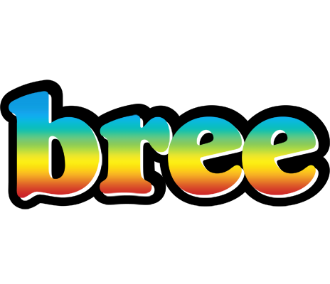 Bree color logo
