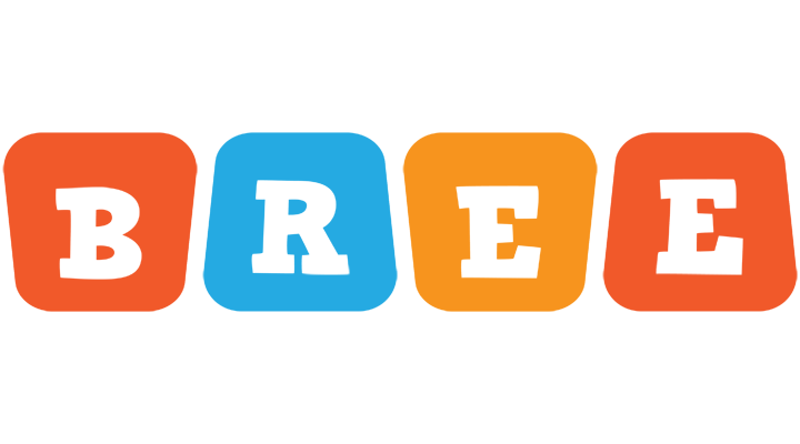 Bree comics logo