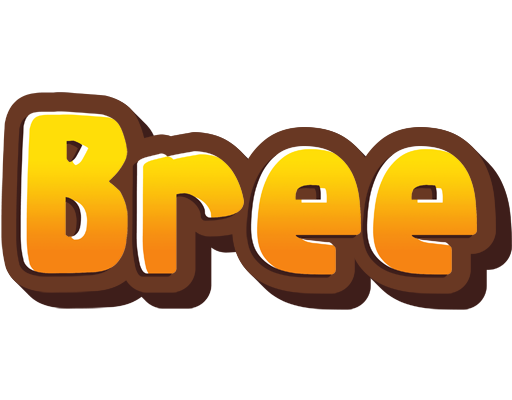 Bree cookies logo