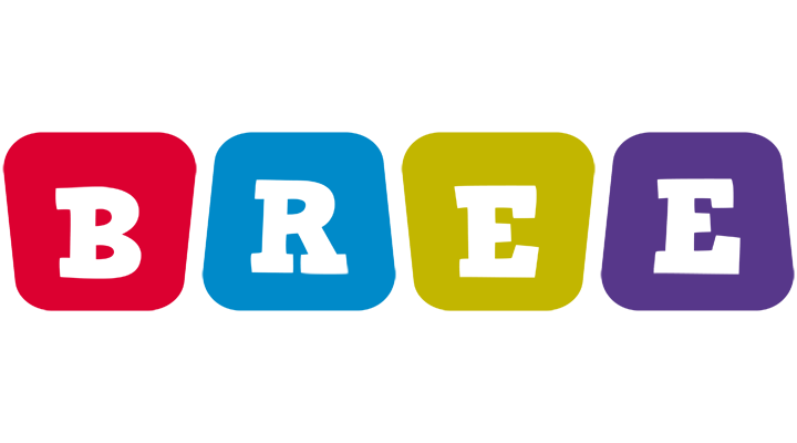 Bree daycare logo
