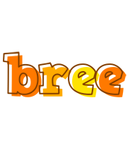 Bree desert logo