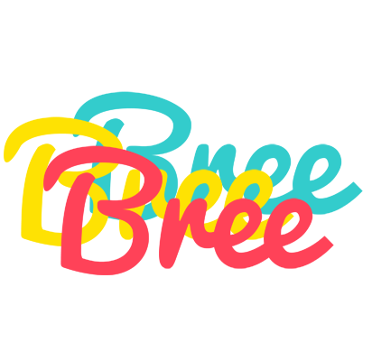 Bree disco logo