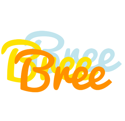 Bree energy logo