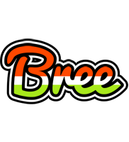 Bree exotic logo
