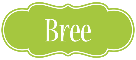 Bree family logo