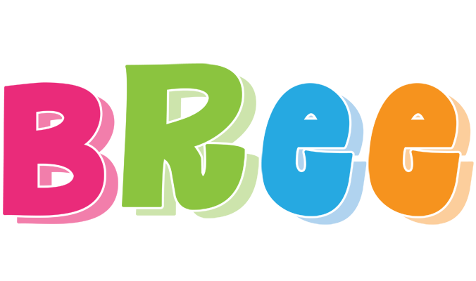 Bree friday logo