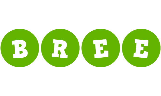 Bree games logo