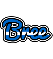 Bree greece logo