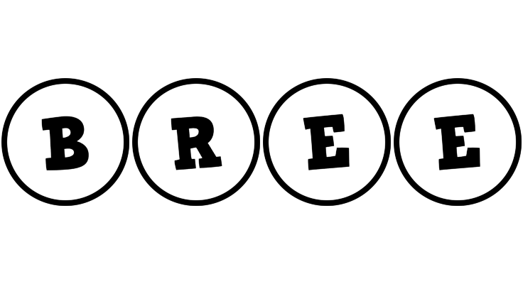 Bree handy logo