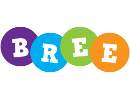 Bree happy logo