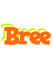 Bree healthy logo