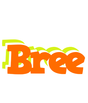 Bree healthy logo