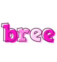 Bree hello logo