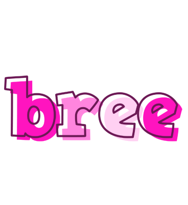 Bree hello logo