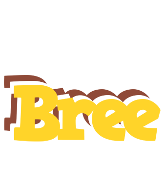 Bree hotcup logo