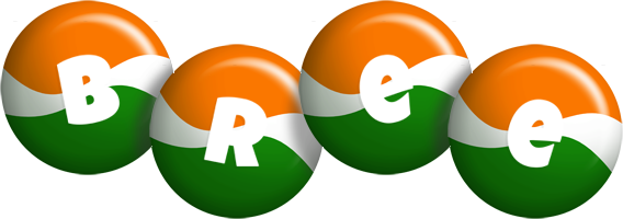 Bree india logo