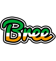 Bree ireland logo