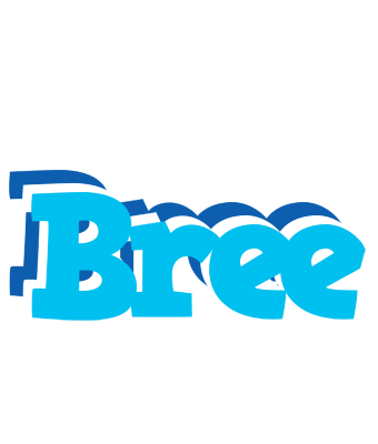 Bree jacuzzi logo