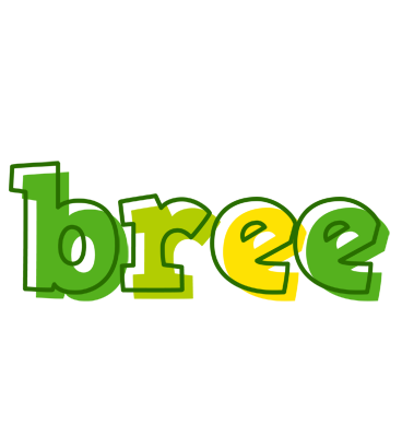 Bree juice logo