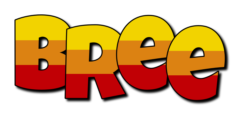 Bree jungle logo