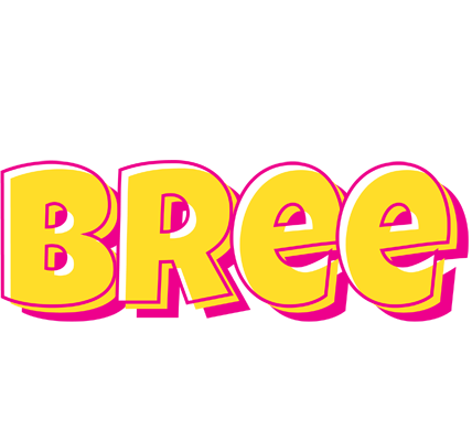 Bree kaboom logo
