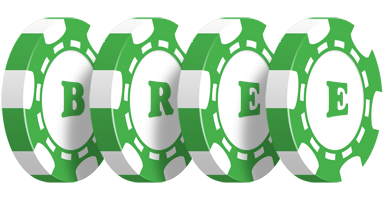 Bree kicker logo