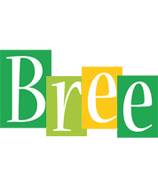 Bree lemonade logo