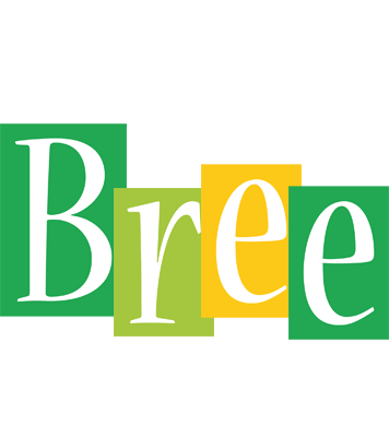 Bree lemonade logo