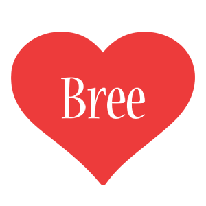Bree love logo