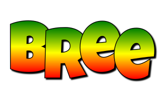 Bree mango logo