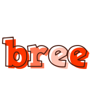 Bree paint logo