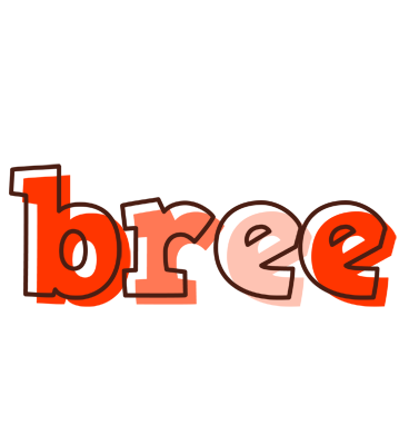 Bree paint logo