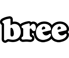 Bree panda logo
