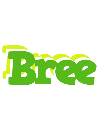 Bree picnic logo