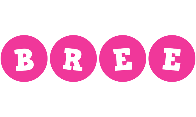 Bree poker logo