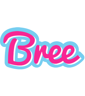 Bree popstar logo