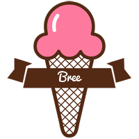 Bree premium logo