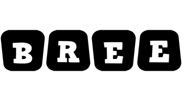 Bree racing logo