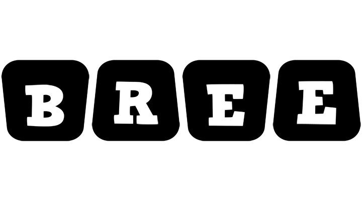 Bree racing logo