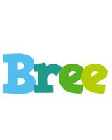 Bree rainbows logo