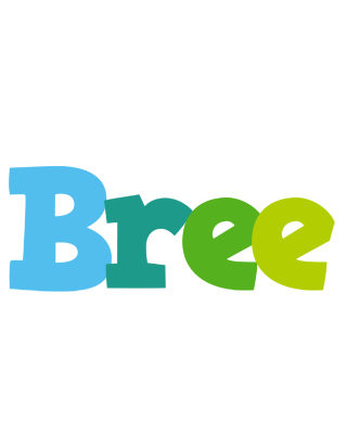 Bree rainbows logo